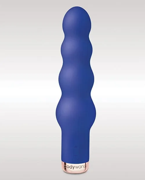 XGEN Vibrators XGEN Bodywand My First Ripple Vibe Blue XGEN Vibrators XGEN Bodywand My First Ripple Vibe Blue
