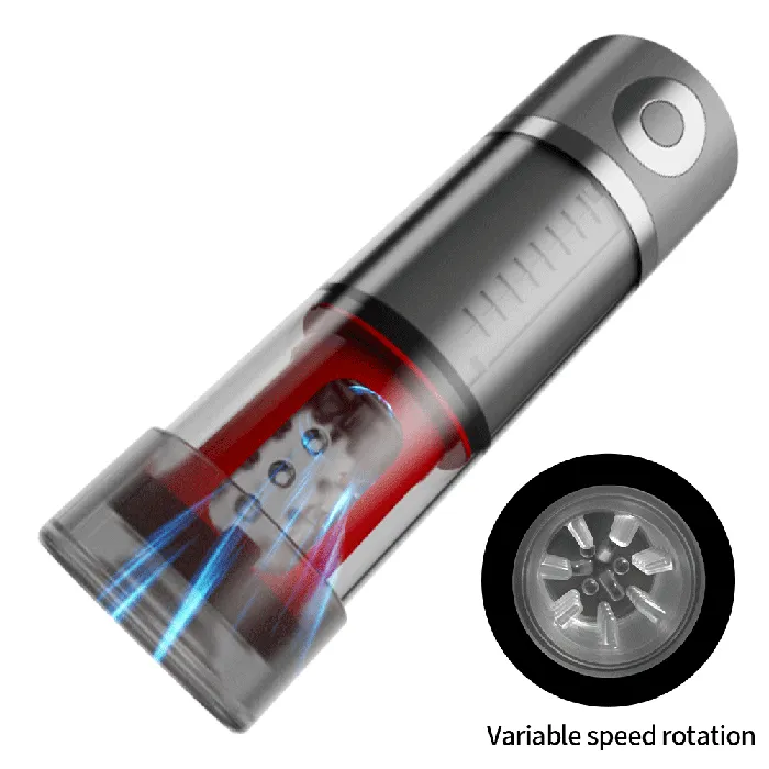 Yeain Male Automatic Telescopic Rotation Masturbation Cup honeysx Male Sex Toys Yeain Male Automatic Telescopic Rotation Masturbation Cup honeysx Male Sex Toys