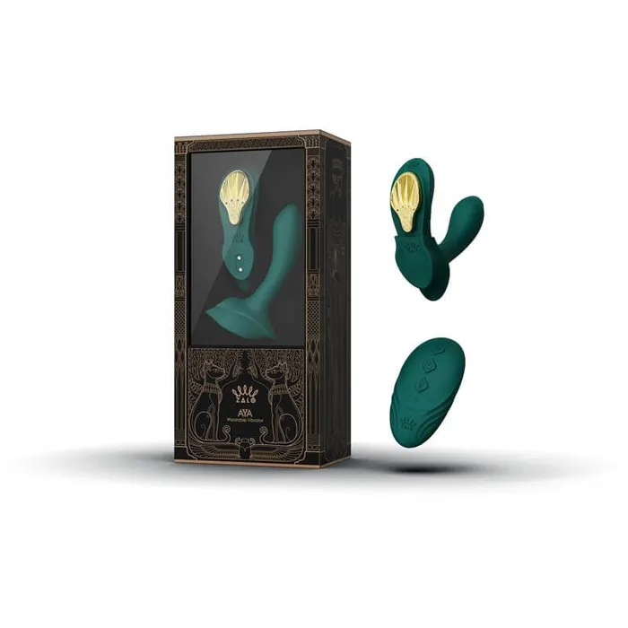 zalo Vibrators Zalo Aya App Control Multifunctional Wearable Vibrator