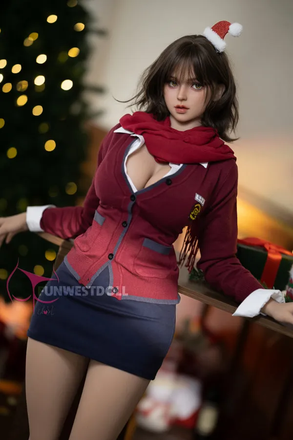 157cm5ft2 Ccup TPE European Christmas Sex Doll FWD102 036 Lily Funwest Doll Male Sex Toys 157cm5ft2 Ccup TPE European Christmas Sex Doll FWD102 036 Lily Funwest Doll Male Sex Toys
