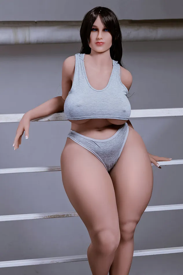 157cm5ft2 Jcup BBW Big Booty TPE Sex Doll 114 SY Doll Male Sex Toys