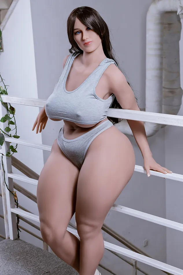 157cm5ft2 Jcup BBW Big Booty TPE Sex Doll 114 SY Doll Male Sex Toys
