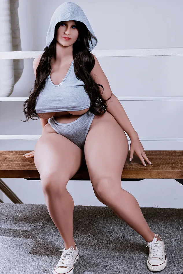 157cm5ft2 Jcup BBW Big Booty TPE Sex Doll 114 SY Doll Male Sex Toys