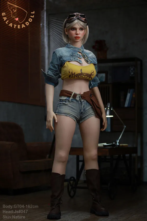 162cm5ft4 Ecup Real Skin Texture Silicone Sex Doll JS047 Nature Galatea Doll Male Sex Toys 162cm5ft4 Ecup Real Skin Texture Silicone Sex Doll JS047 Nature Galatea Doll Male Sex Toys