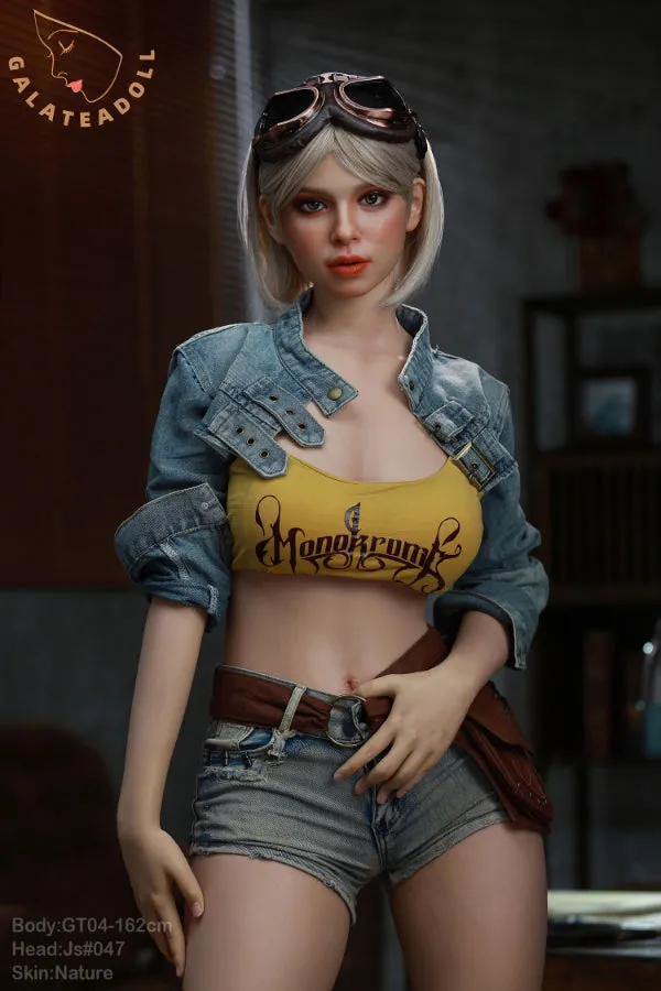 162cm5ft4 Ecup Real Skin Texture Silicone Sex Doll JS047 Nature Galatea Doll Male Sex Toys 162cm5ft4 Ecup Real Skin Texture Silicone Sex Doll JS047 Nature Galatea Doll Male Sex Toys