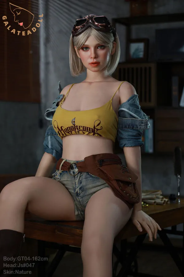 162cm5ft4 Ecup Real Skin Texture Silicone Sex Doll JS047 Nature Galatea Doll Male Sex Toys 162cm5ft4 Ecup Real Skin Texture Silicone Sex Doll JS047 Nature Galatea Doll Male Sex Toys