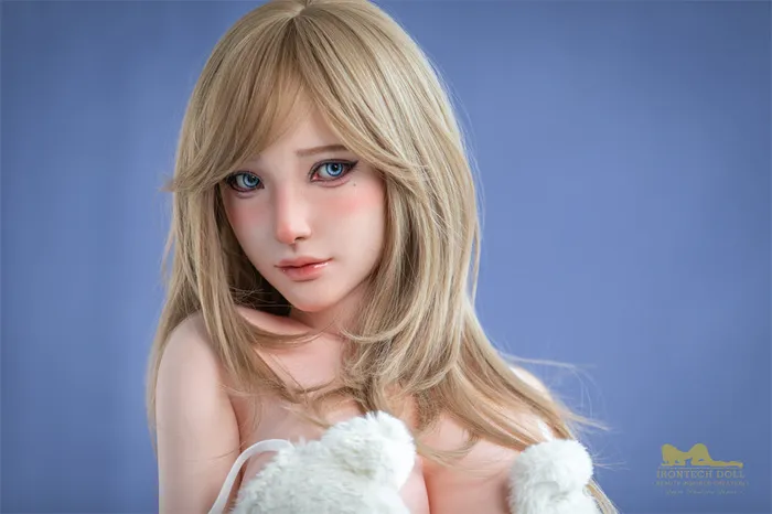 165cm5ft5 Gcup Tall Huge Tits Silicone Sex Doll Natural S32 Kitty Irontech Doll Male Sex Toys