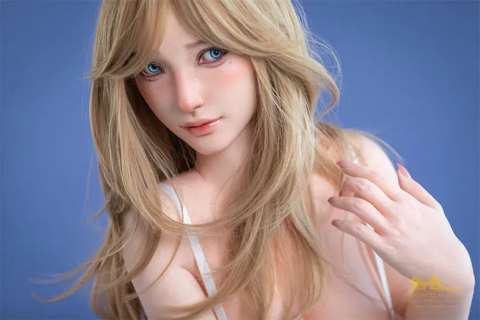 165cm5ft5 Gcup Tall Huge Tits Silicone Sex Doll Natural S32 Kitty Irontech Doll Male Sex Toys