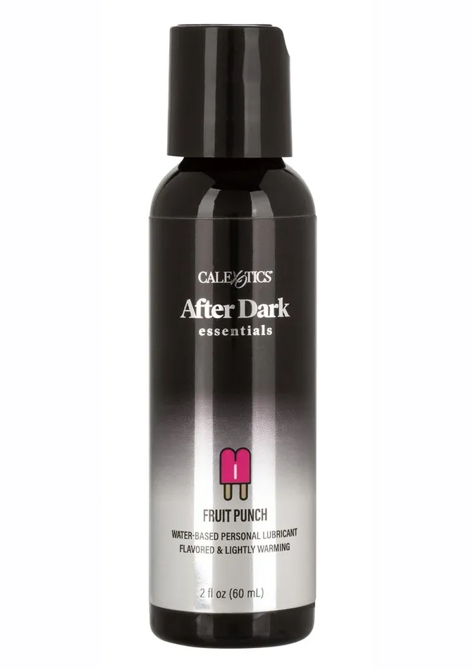 After Dark Essentials WaterBased Flavored Personal Warming Lubricant Fruit Punch After Dark Collection Anal