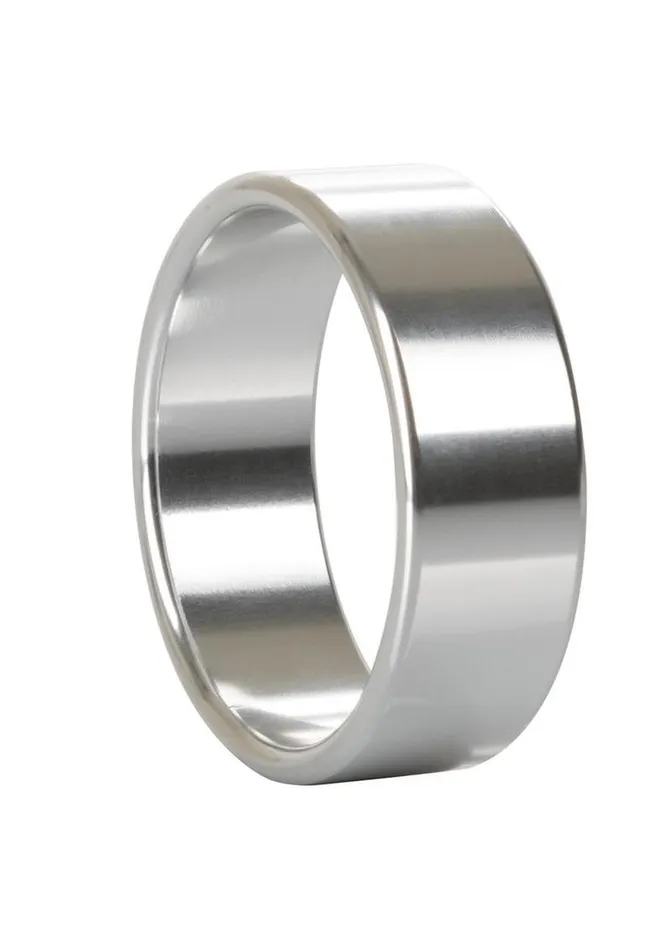 Alloy Metallic Cock Ring Extra Rings Male Sex Toys