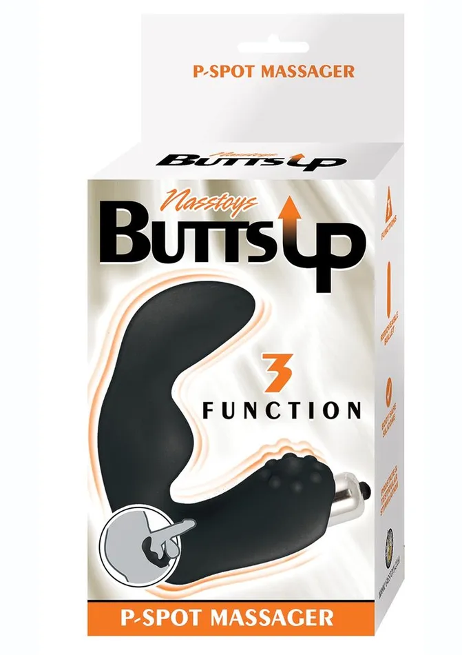 Anal Butts Up Butts Up Silicone PSpot Prostate Massager Anal Butts Up Butts Up Silicone PSpot Prostate Massager