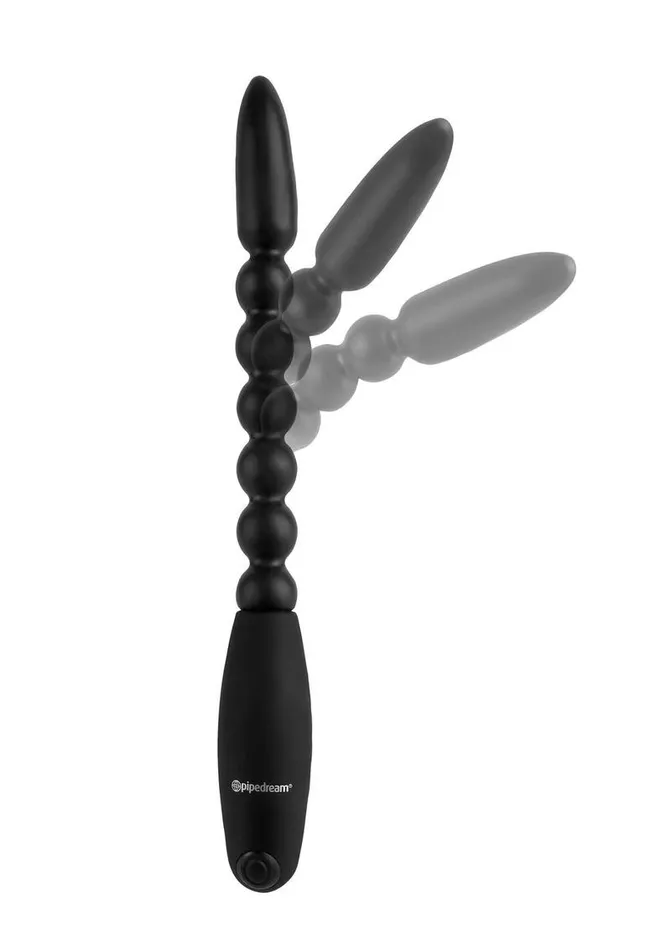Anal Fantasy Collection Flexa Pleaser Power Beads Waterproof Anal Fantasy Collection Male Sex Toys Anal Fantasy Collection Flexa Pleaser Power Beads Waterproof Anal Fantasy Collection Male Sex Toys