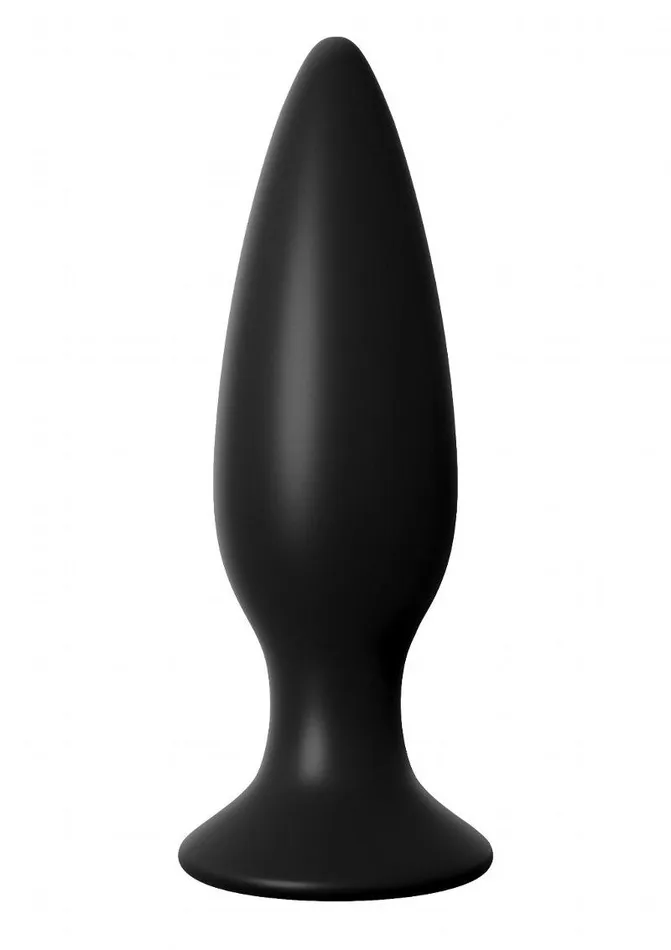 Anal Fantasy Elite Anal Anal Fantasy Elite Silicone Rechargeable Plug Waterproof