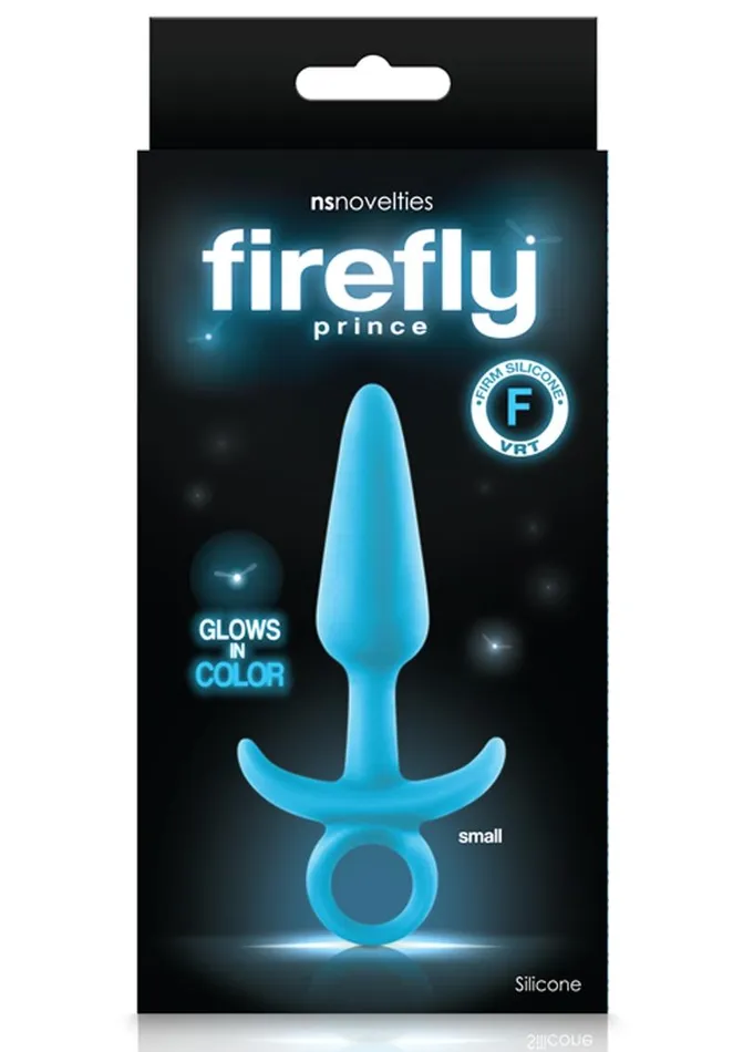 Anal Firefly Firefly Prince Silicone Butt Plug Anal Firefly Firefly Prince Silicone Butt Plug
