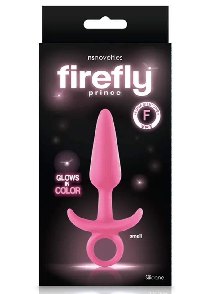Anal Firefly Firefly Prince Silicone Butt Plug Anal Firefly Firefly Prince Silicone Butt Plug