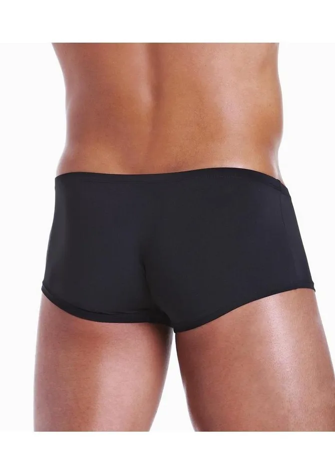 Anal Fundies Black Tie Tuxedo with Bow Tie Fundies