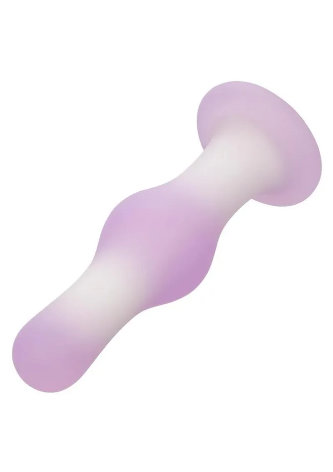 Anal Lavender Haze Lavender Haze Bulb Probe Silicone Rechargeable Anal Plug