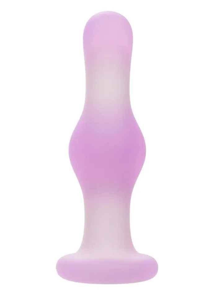 Anal Lavender Haze Lavender Haze Bulb Probe Silicone Rechargeable Anal Plug