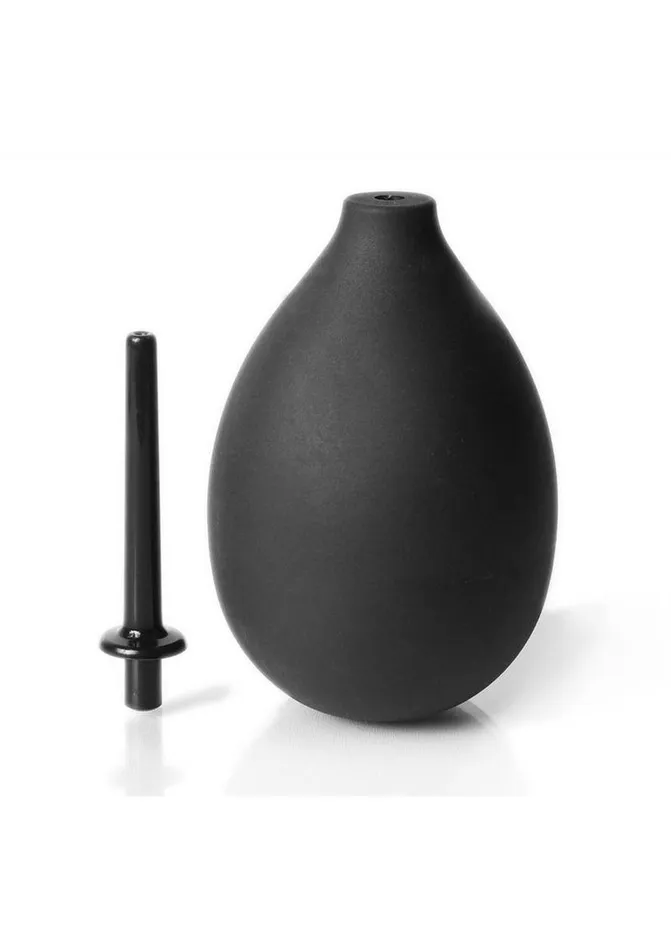 Anal Perfect Fit Perfect Fit Ergoflo Impulse Compact Anal Douche