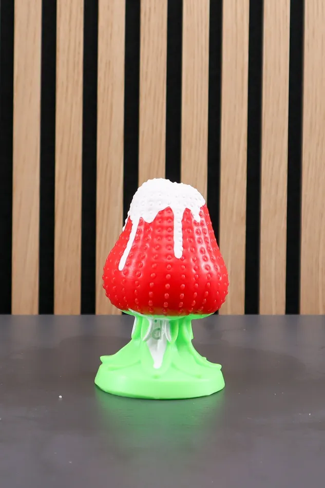 Anal Strawberry Plug Trophy Soft FLOP PhreakClub