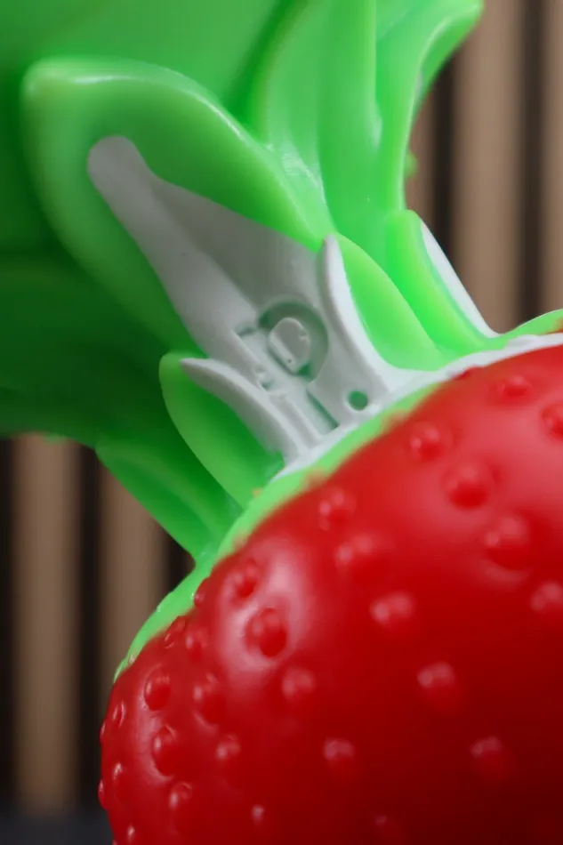 Anal Strawberry Plug Trophy Soft FLOP PhreakClub Anal Strawberry Plug Trophy Soft FLOP PhreakClub