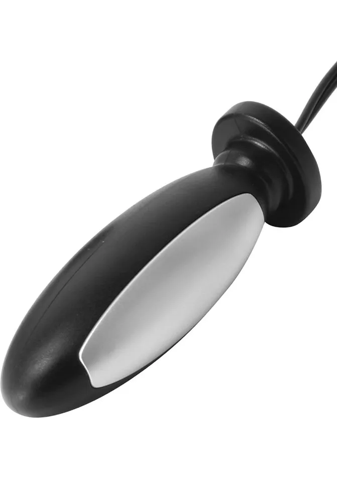 Anal Zeus Electrosex Zeus Electrosex Torpedo Plug