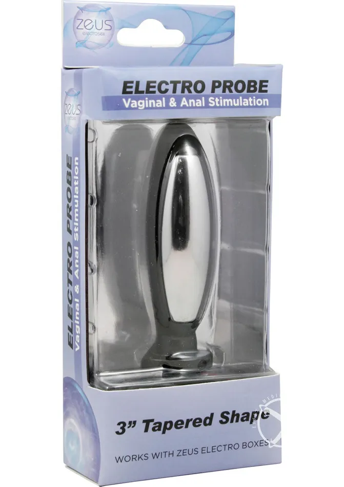 Anal Zeus Electrosex Zeus Electrosex Torpedo Plug Anal Zeus Electrosex Zeus Electrosex Torpedo Plug