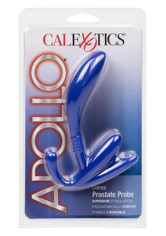 Apollo Curved Prostate Stimulator Apollo Male Sex Toys Apollo Curved Prostate Stimulator Apollo Male Sex Toys