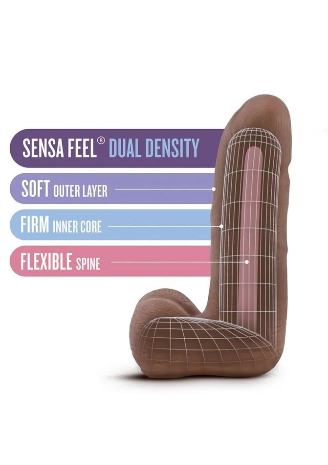 Au Naturel Dildos Au Naturel Carlito Dildo