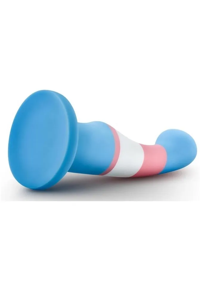Avant Dildos Avant Pride P2 True Blue Silicone Dildo Avant Dildos Avant Pride P2 True Blue Silicone Dildo