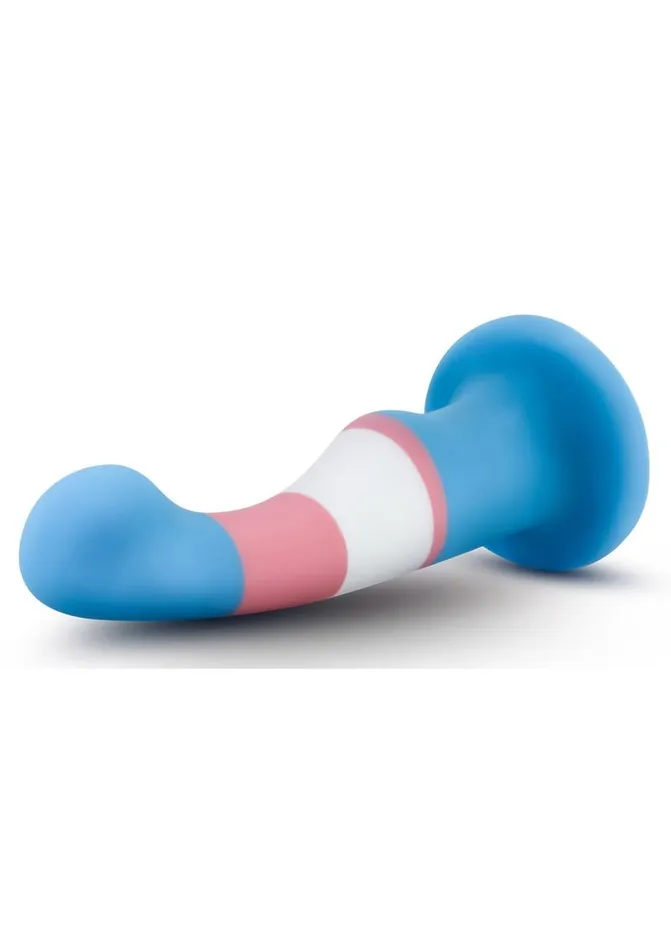Avant Dildos Avant Pride P2 True Blue Silicone Dildo Avant Dildos Avant Pride P2 True Blue Silicone Dildo
