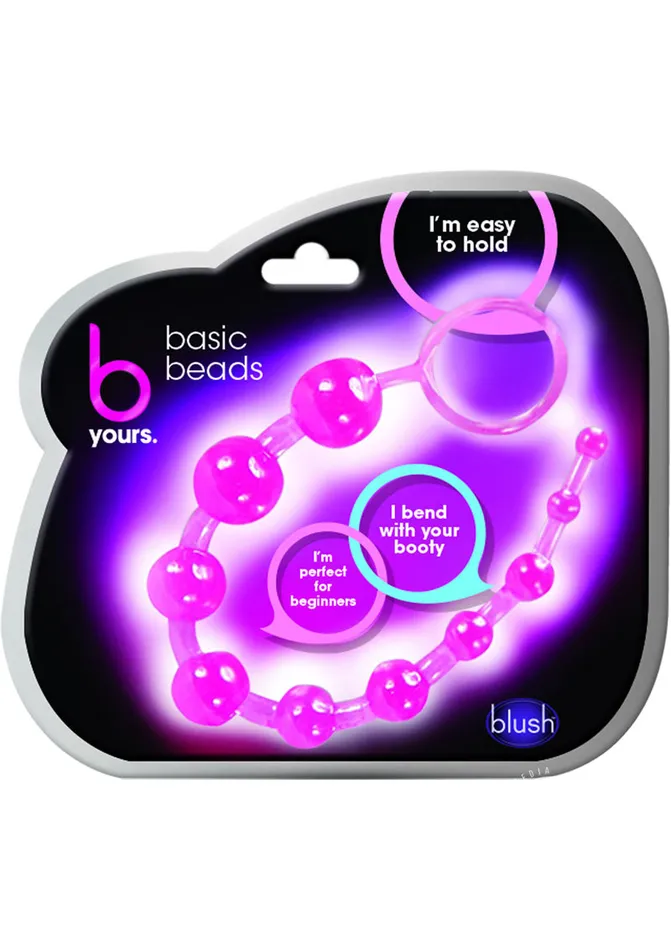 B Yours Anal B Yours Basic Anal Beads