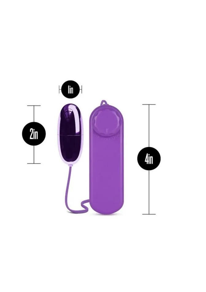 B Yours Female Sex Toys B Yours Power Bullet with Remote Control