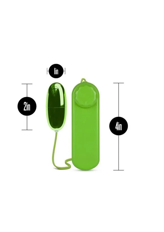 B Yours Female Sex Toys B Yours Power Bullet with Remote Control