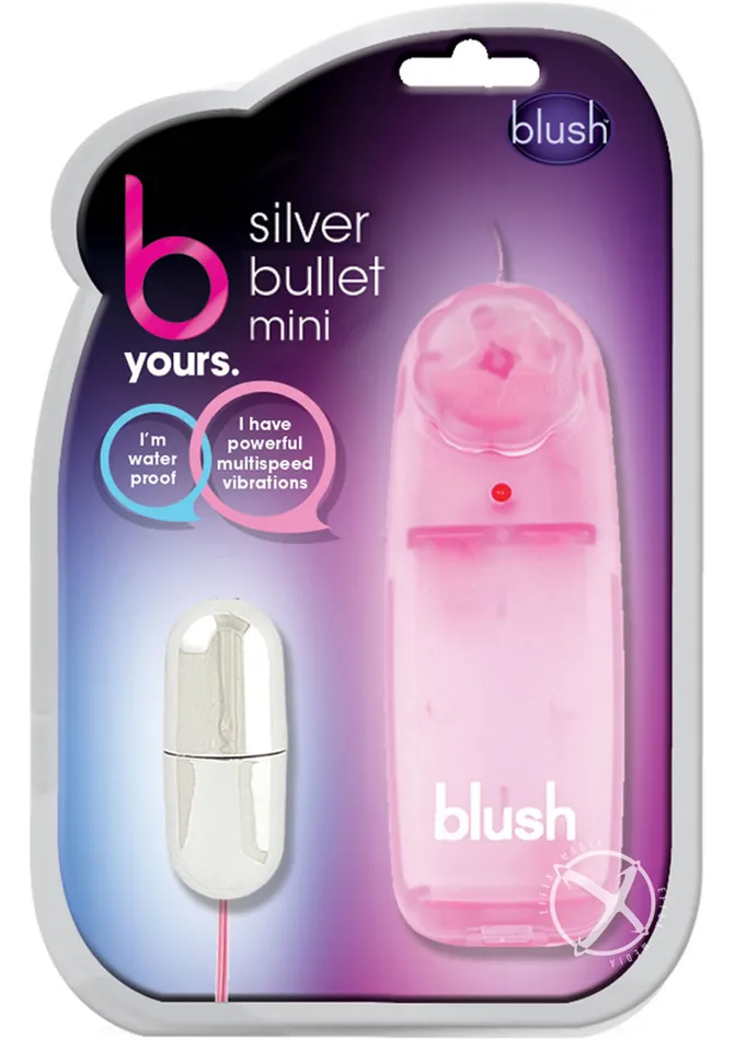 B Yours Female Sex Toys B Yours Power Bullet with Remote Control