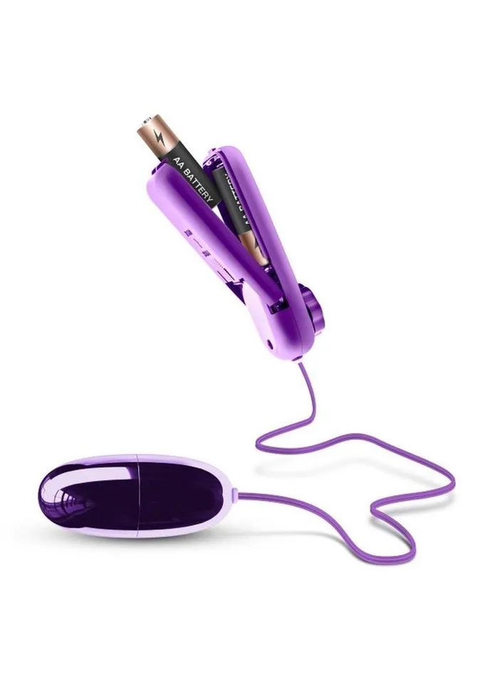 B Yours Female Sex Toys B Yours Power Bullet with Remote Control