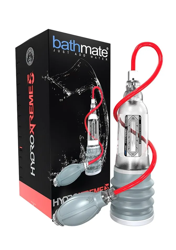Bathmate Male Sex Toys Hydroxtreme5 Penis Pump