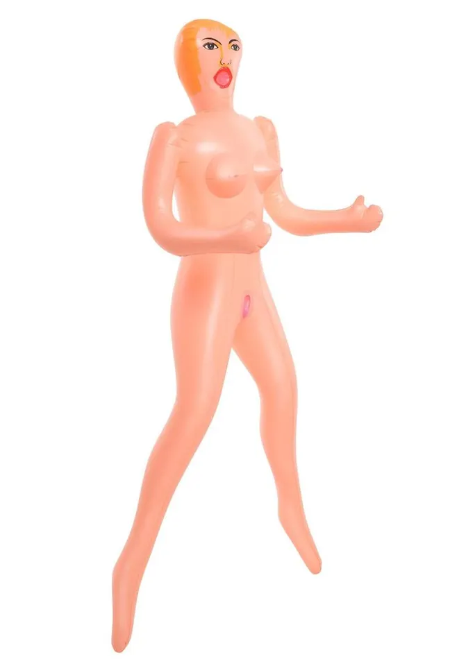 Becky The Beginner Inflatable Love Doll Pipedream Male Sex Toys