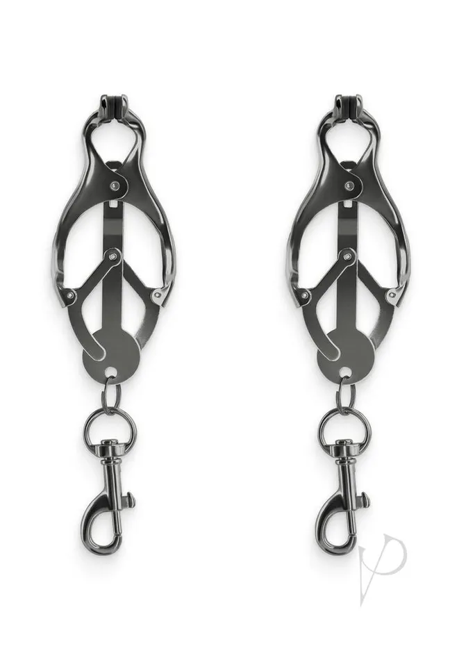 Bound Nipple Clitoral Toys Bound Nipple Clamps C3