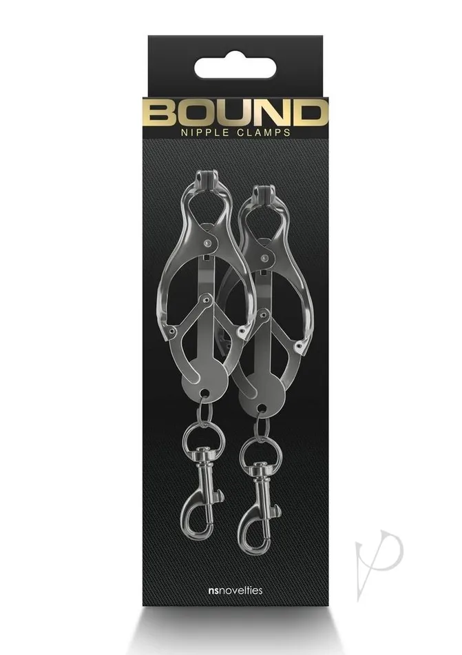 Bound Nipple Clitoral Toys Bound Nipple Clamps C3 Bound Nipple Clitoral Toys Bound Nipple Clamps C3