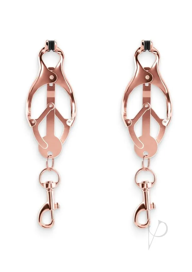 Bound Nipple Clitoral Toys Bound Nipple Clamps C3 Bound Nipple Clitoral Toys Bound Nipple Clamps C3