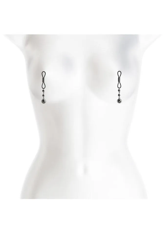 Bound Nipple Clitoral Toys Bound Nipple Clamps D1