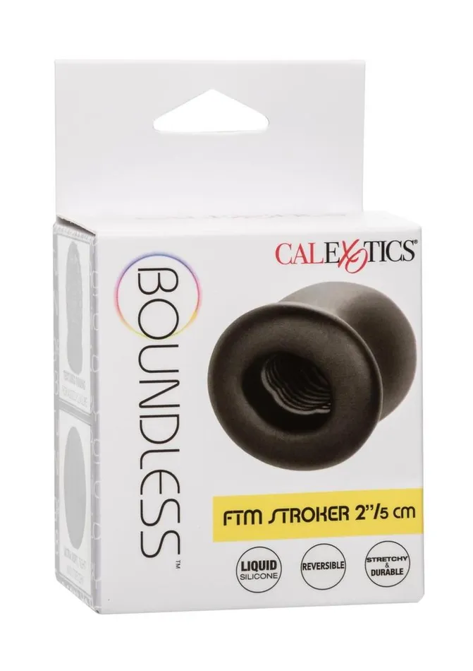 Boundless Male Sex Toys Boundless Ftm Stroker