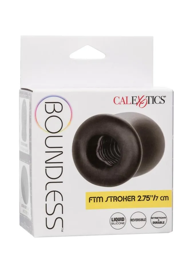 Boundless Male Sex Toys Boundless Ftm Stroker