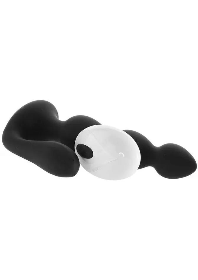 Butts Up Rechargeable Silicone Prostate Stimulator with Remote Control Butts Up Male Sex Toys