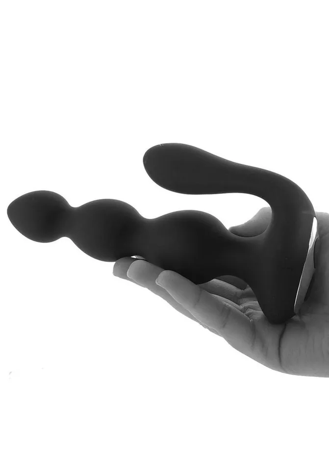 Butts Up Rechargeable Silicone Prostate Stimulator with Remote Control Butts Up Male Sex Toys