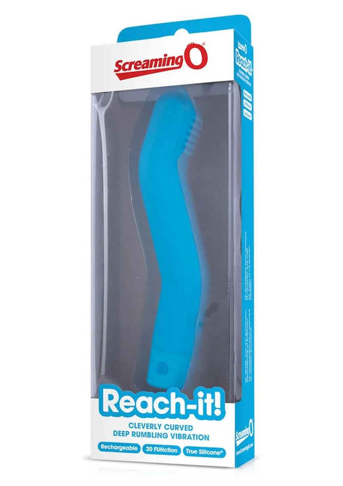 Charged Female Sex Toys Reach It Silicone USB Rechargeable GSpot Vibrator Waterproof Charged Female Sex Toys Reach It Silicone USB Rechargeable GSpot Vibrator Waterproof