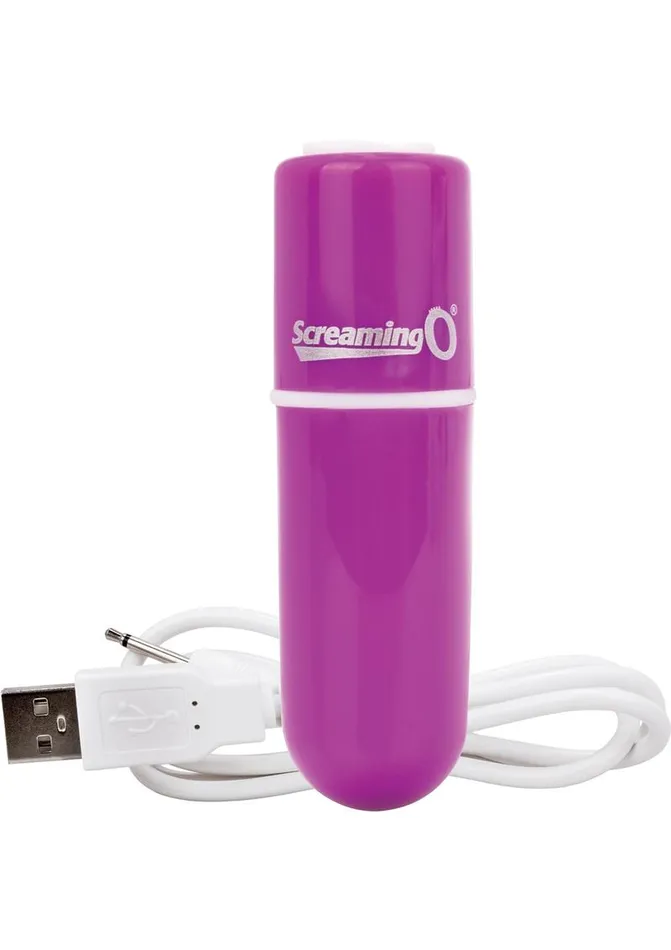 Charged Vooom Rechargeable Waterproof Bullet Vibrator Charged Female Sex Toys Charged Vooom Rechargeable Waterproof Bullet Vibrator Charged Female Sex Toys