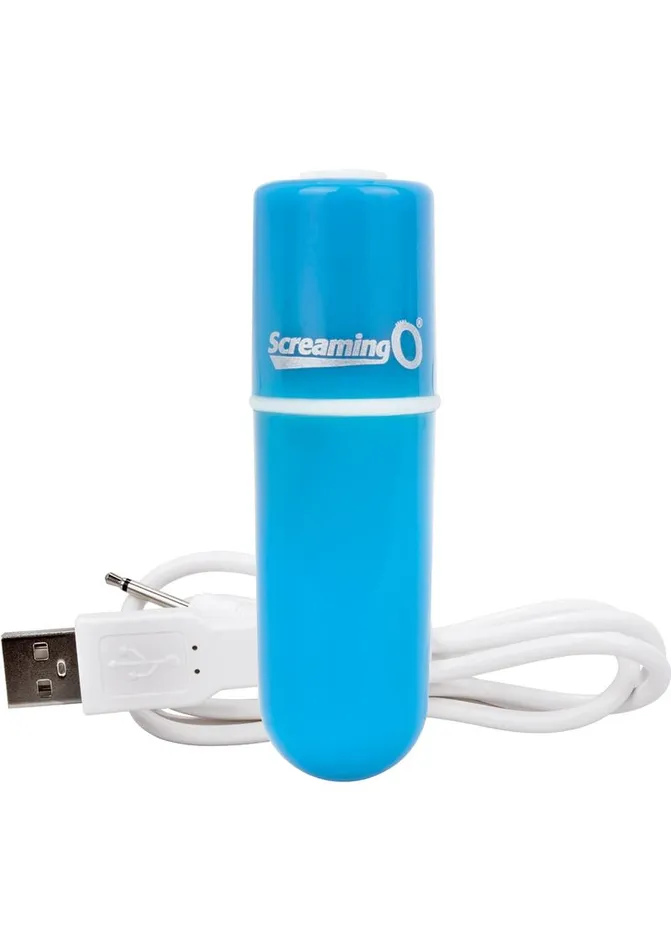 Charged Vooom Rechargeable Waterproof Bullet Vibrator Charged Female Sex Toys Charged Vooom Rechargeable Waterproof Bullet Vibrator Charged Female Sex Toys