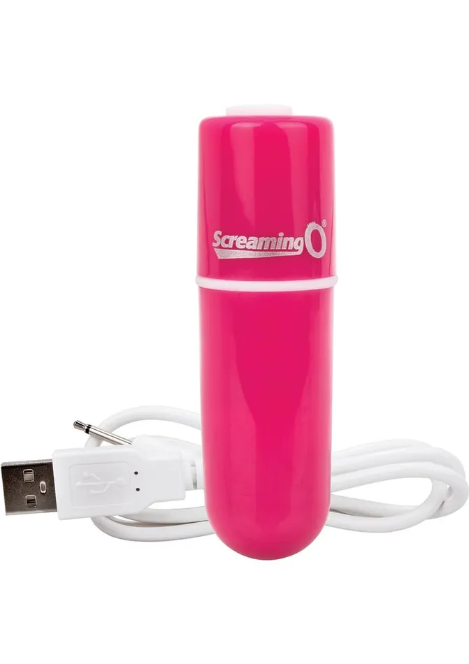 Charged Vooom Rechargeable Waterproof Bullet Vibrator Charged Female Sex Toys Charged Vooom Rechargeable Waterproof Bullet Vibrator Charged Female Sex Toys
